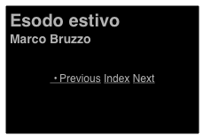Esodo estivo
Marco Bruzzo


	•	Previous Index Next
￼

Mestre 30/07/2005 auto alla barriera di Villabona sull'autostrada A4 Milano-Venezia durante un fine settimana di esodo estivo. (© Marco Bruzzo)

Contact Name

